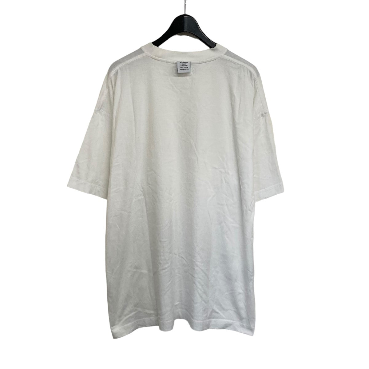 INSIDE OUTクルーネックTシャツUA53TR360W