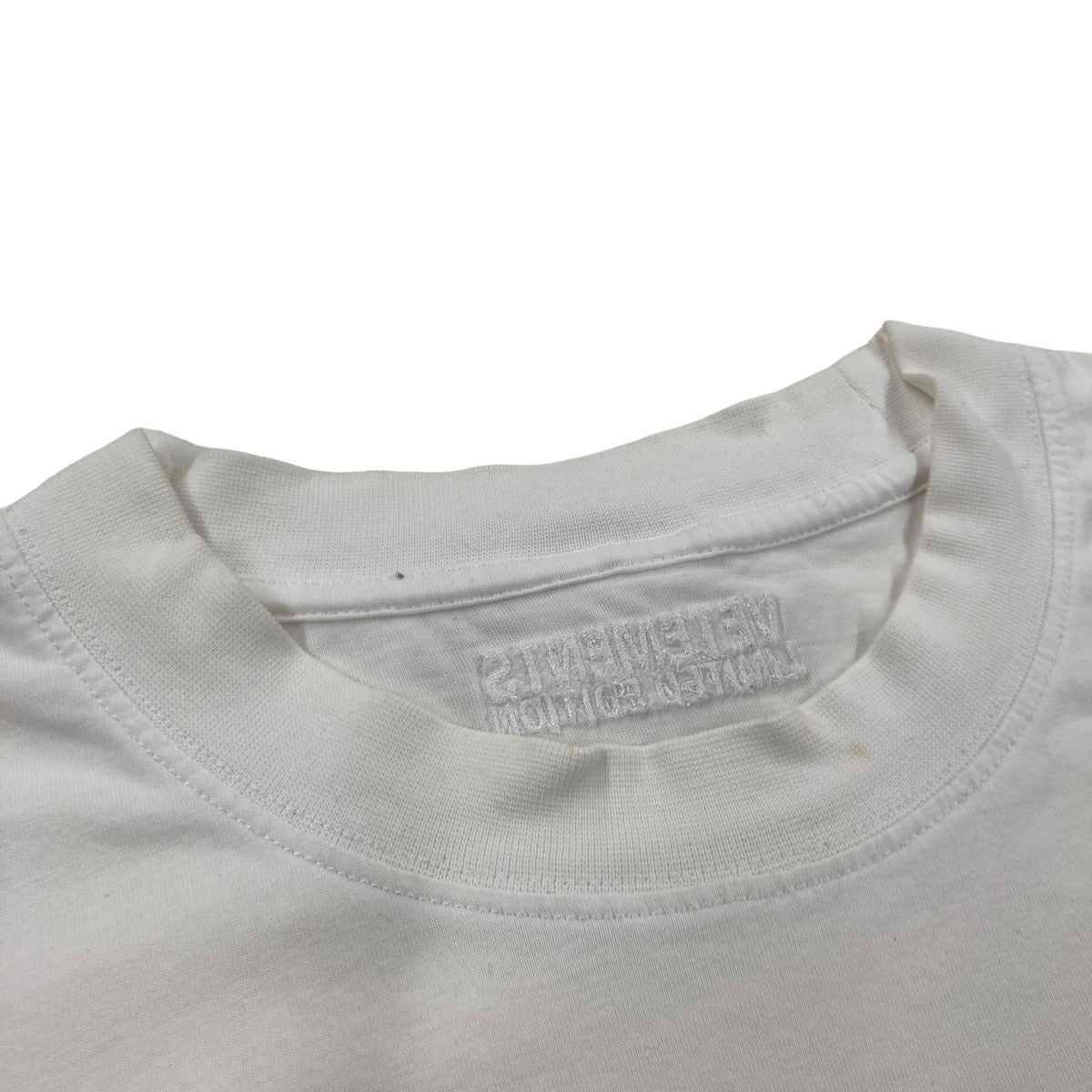 INSIDE OUTクルーネックTシャツUA53TR360W