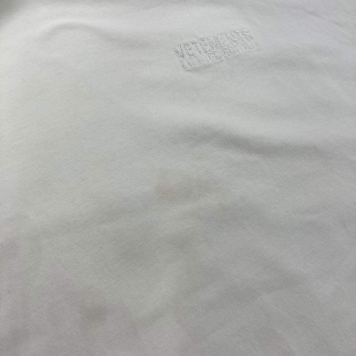 INSIDE OUTクルーネックTシャツUA53TR360W