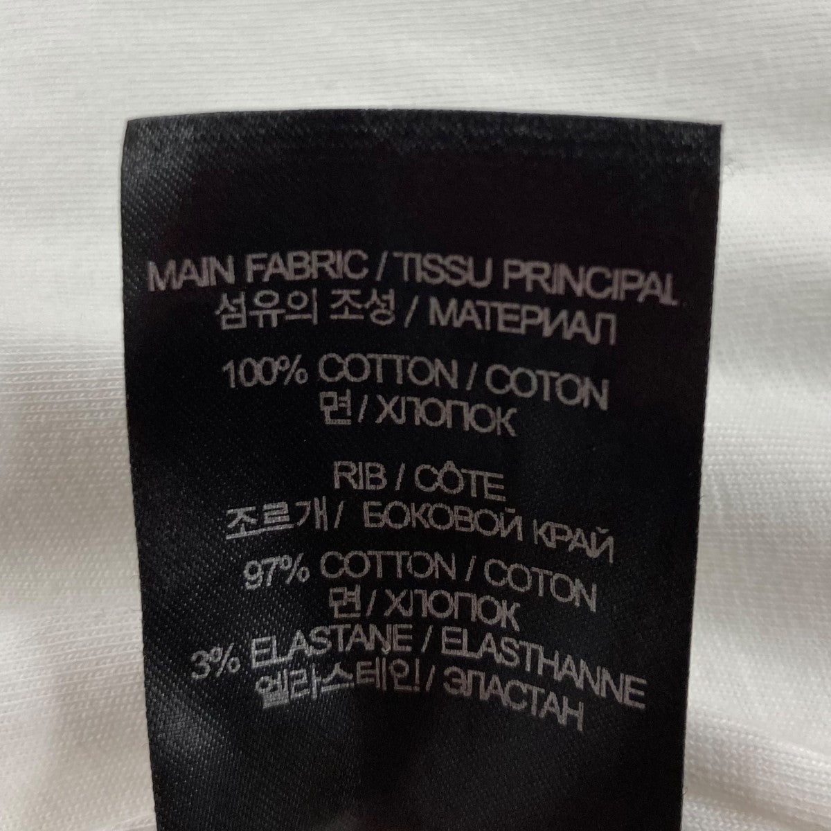 INSIDE OUTクルーネックTシャツUA53TR360W