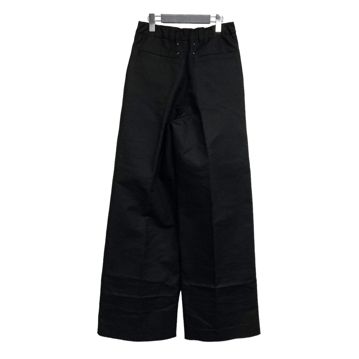 Maison Margiela 24SSスケーターチノワイドパンツS29KA0385 の古着・中古アイテム