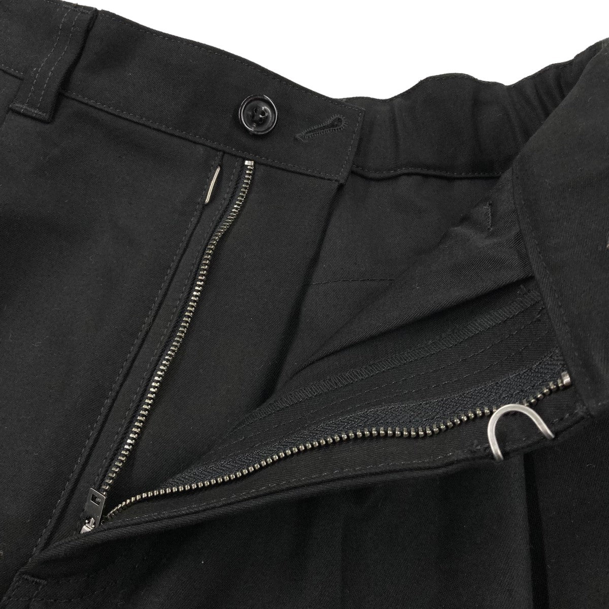Maison Margiela 24SSスケーターチノワイドパンツS29KA0385 の古着・中古アイテム