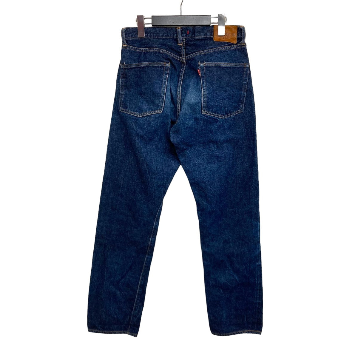 KAPTAIN SUNSHINE(キャプテンサンシャイン) East Coast Fit Denim PantsデニムパンツKS20SPT15  KS20SPT15 インディゴ サイズ 32｜【公式】カインドオルオンライン ブランド古着・中古通販【kindal】