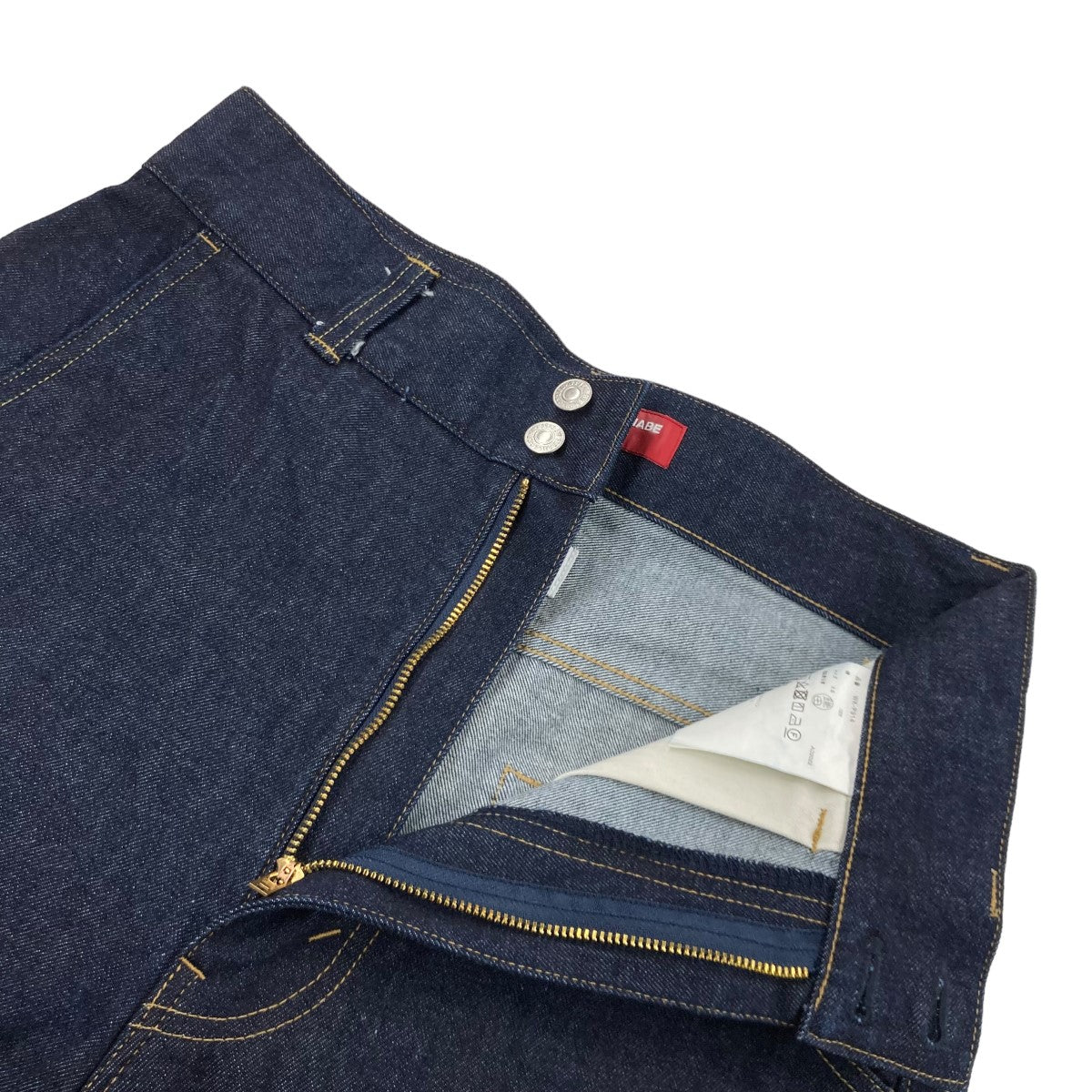 JUNYA WATANABE MAN×LEVI'S 23SS綿デニム Levi's Wネームデニム