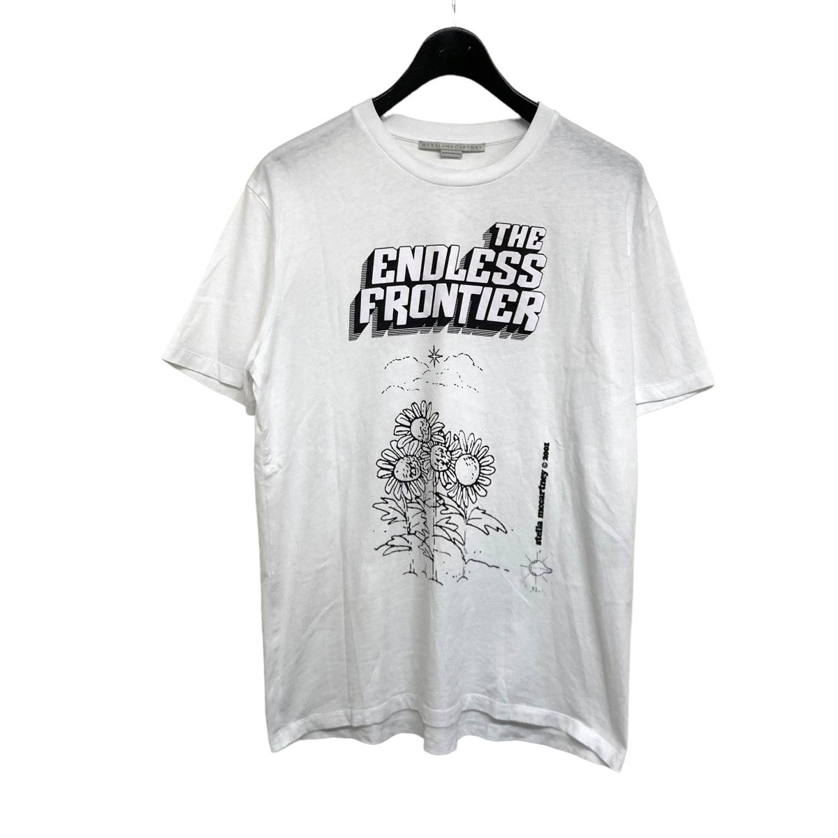 STELLA McCARTNEY Tシャツ・カットソー 白 2318625J0091 楽天市場】ステラマッカートニー tシャツの通販