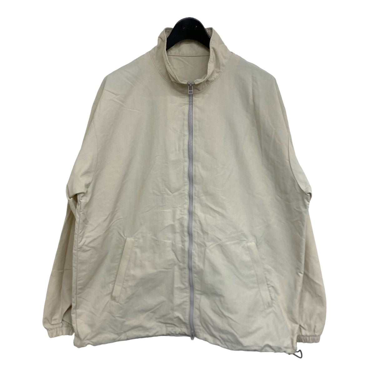 24SSSUPPLEX STAND COLLAR JACKETスタンドカラージャケットUE 240022