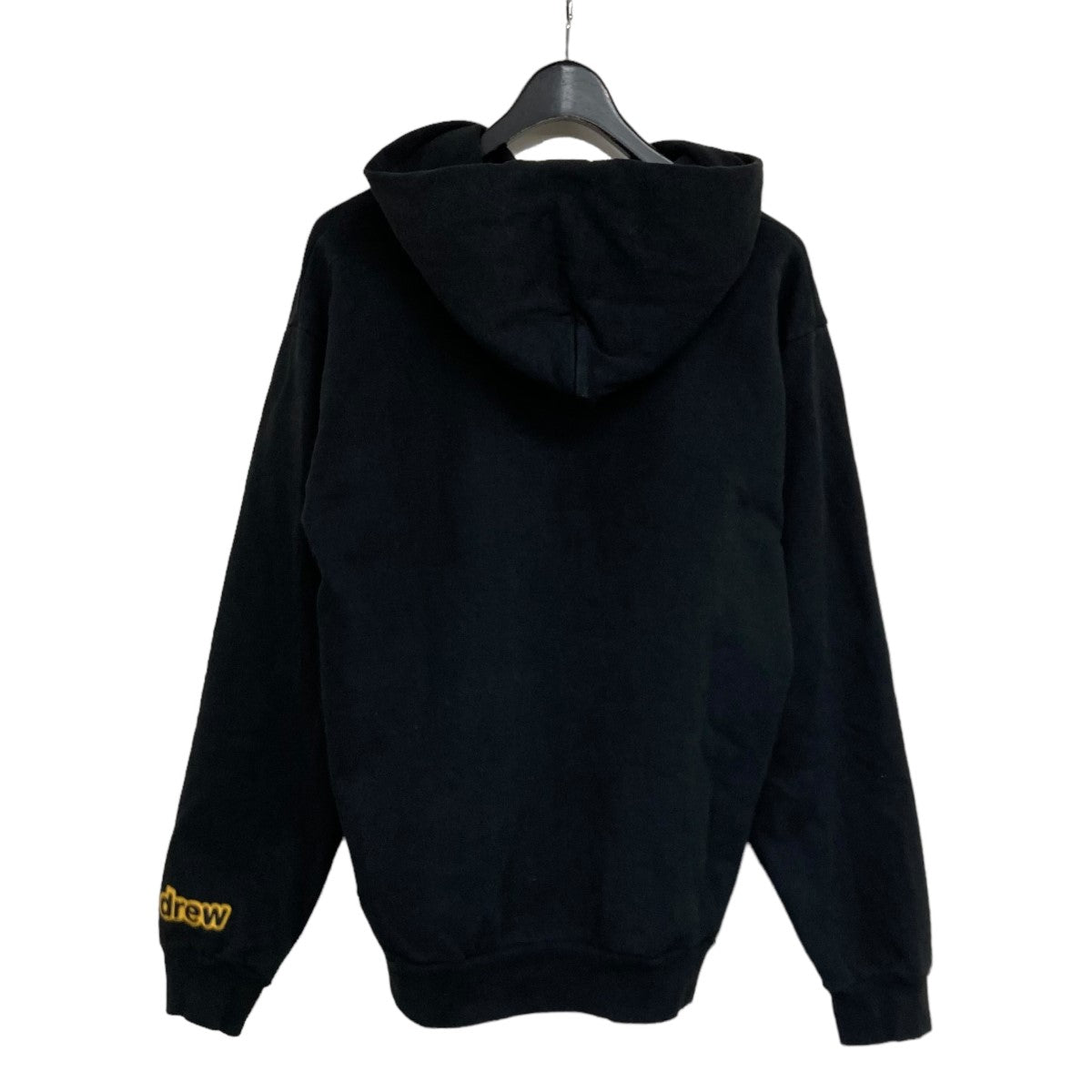 Drew House(ドリューハウス) HOODIEプリントパーカー ブラック サイズ S｜【公式】カインドオルオンライン  ブランド古着・中古通販【kindal】