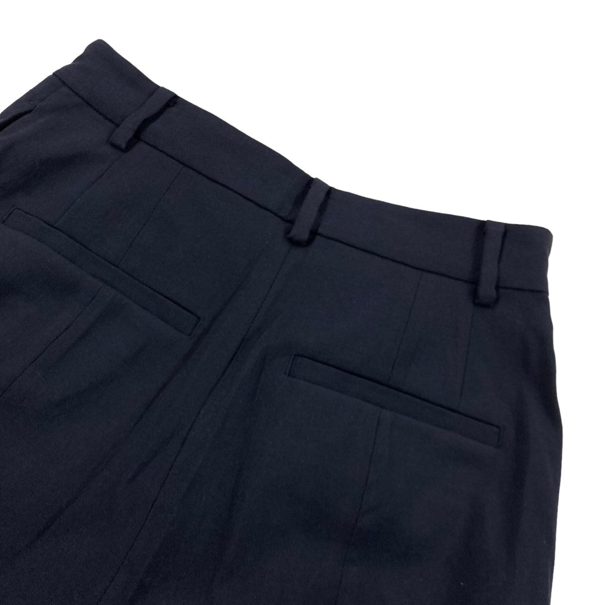 ANKLE BELL BOTTOM PANTSスラックス12110 7012