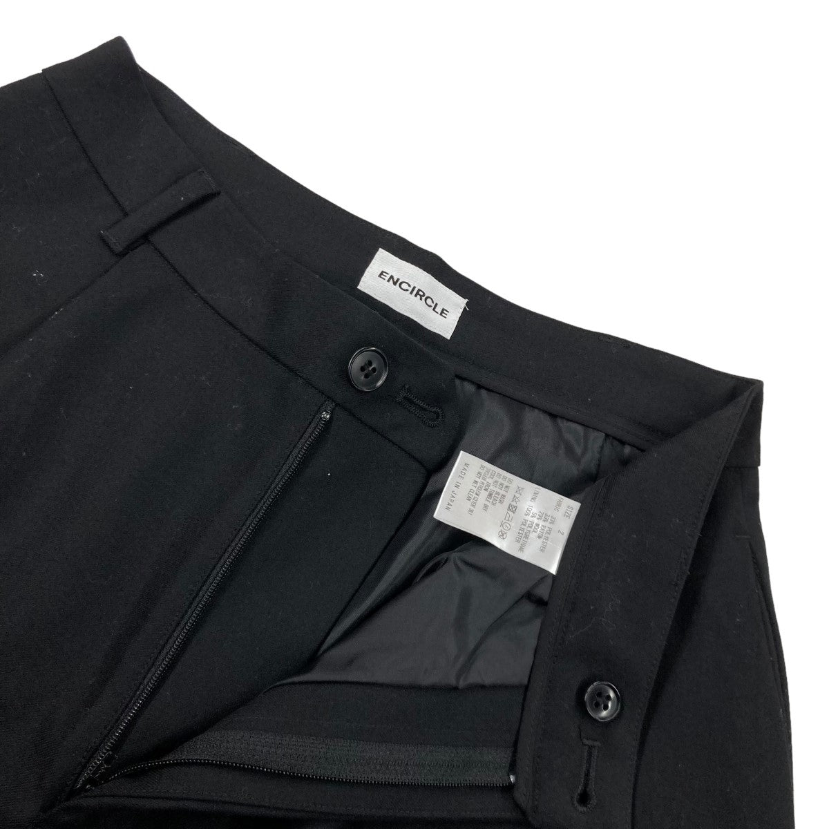 cool pantsスラックスEN PT02