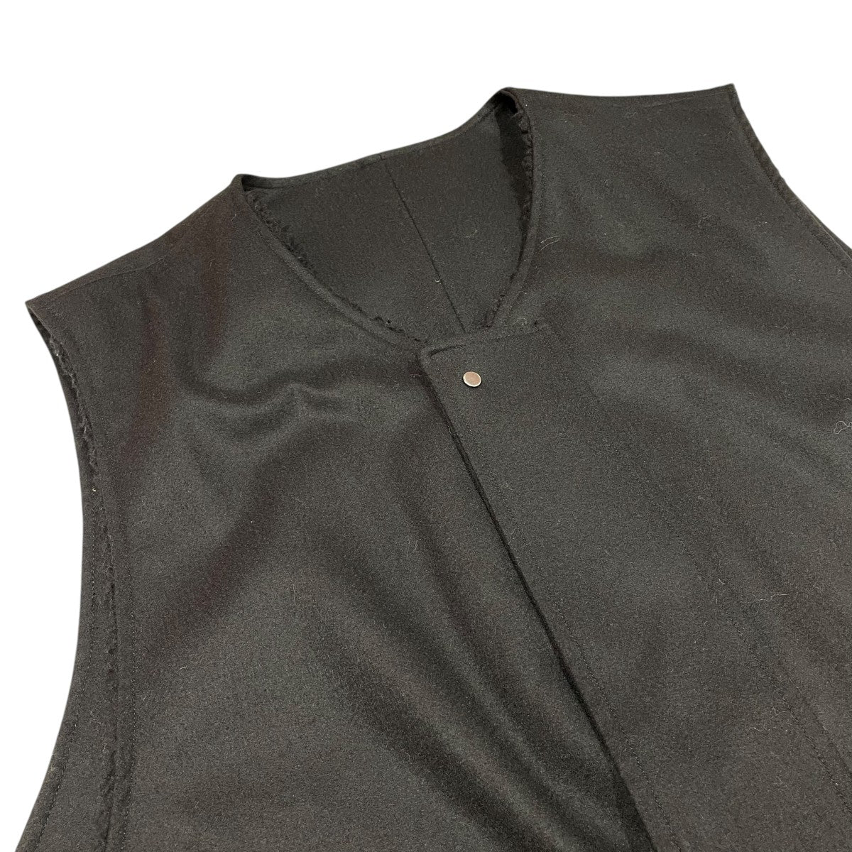 stein(シュタイン) 22AWWOOL BOA REVERSIBLE VESTベストST.419