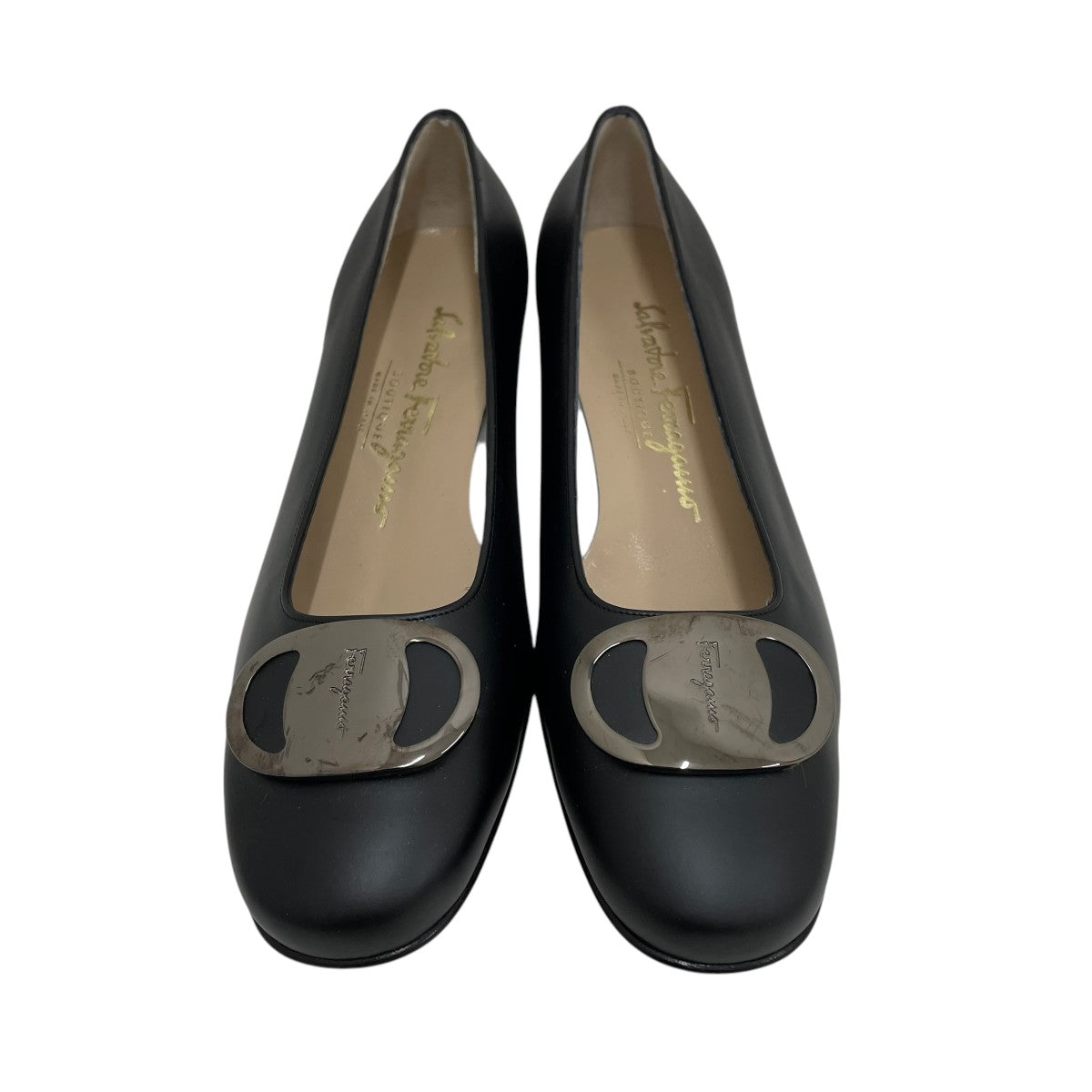 フェラガモ パンプス Salvatore Ferragamo(サルヴァトーレフェラガモ) パンプス46476