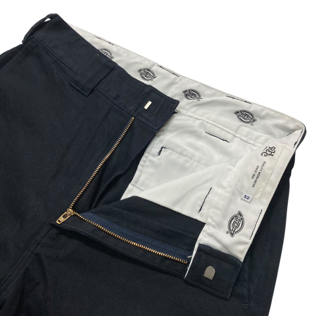 Dickies×RHC Ron Herman Stretch Cotton Slim Pantsコットン