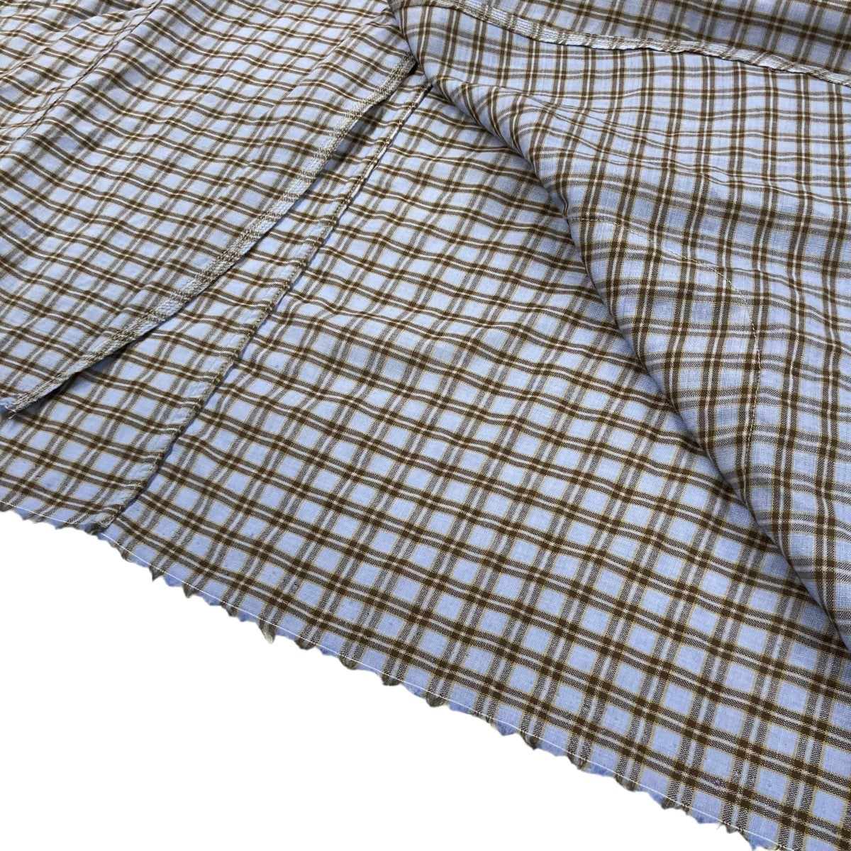 24SS折って折ってSHIRTSJKシャツジャケットMT4103 0008B