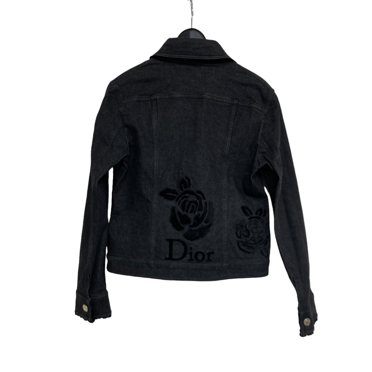 バックロゴデニムジャケット5H12022810