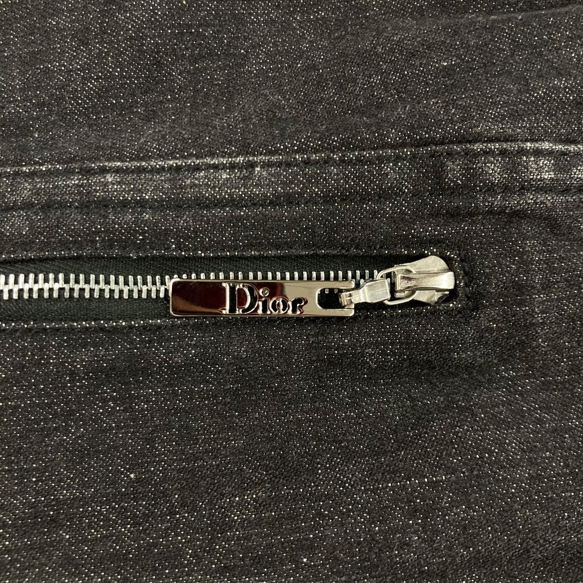 バックロゴデニムジャケット5H12022810