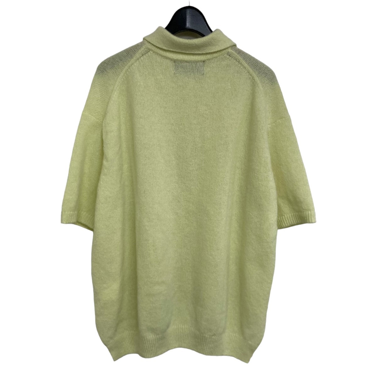 UNUSED 24SSKNIT POLO半袖ニットUS2434 古着・中古-2枚目のアイテム画像