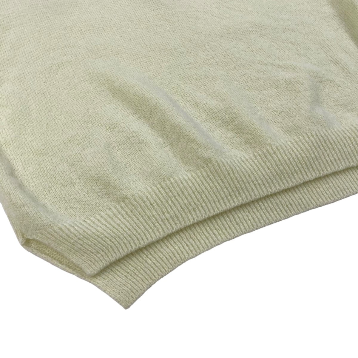 UNUSED 24SSKNIT POLO半袖ニットUS2434 古着・中古-5枚目のアイテム画像
