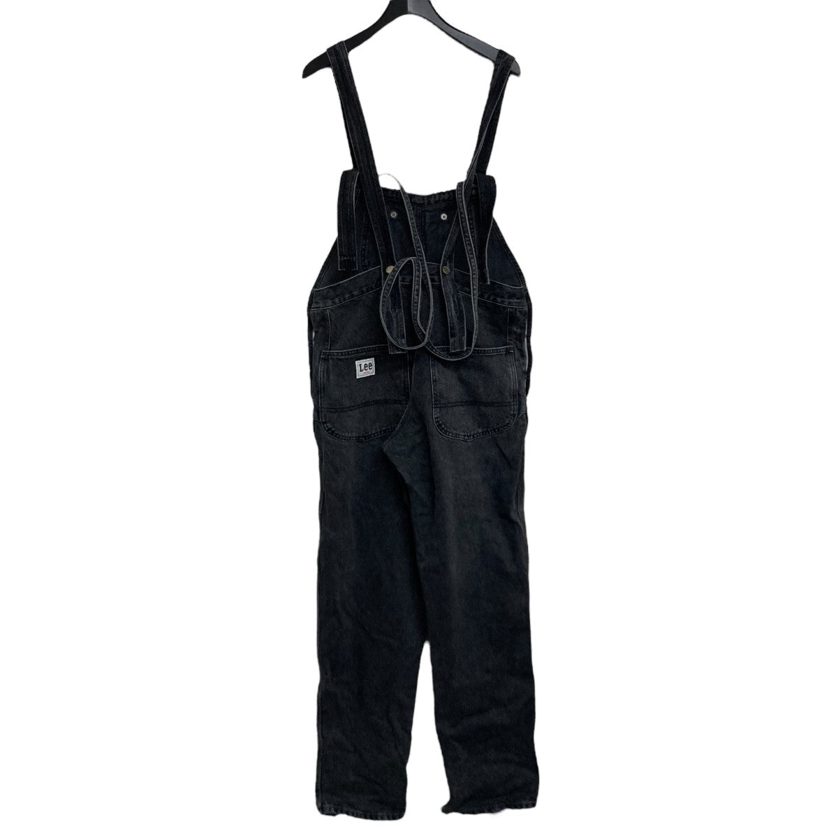 OVERALLSデニムオーバーオールLB9416/LE D60 078