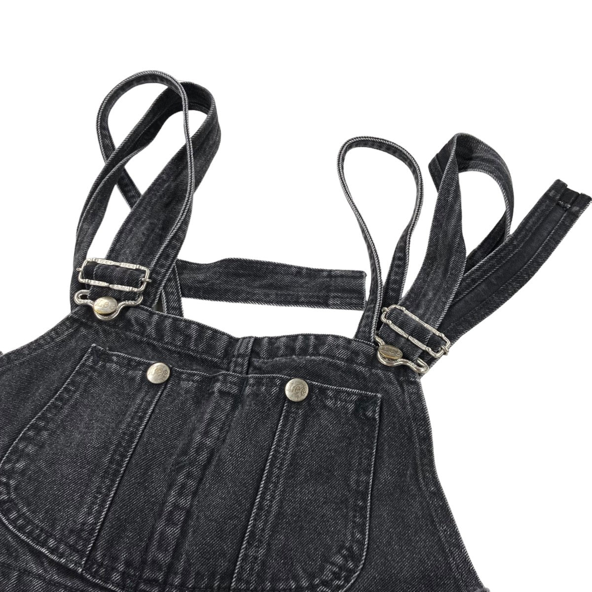 OVERALLSデニムオーバーオールLB9416/LE D60 078