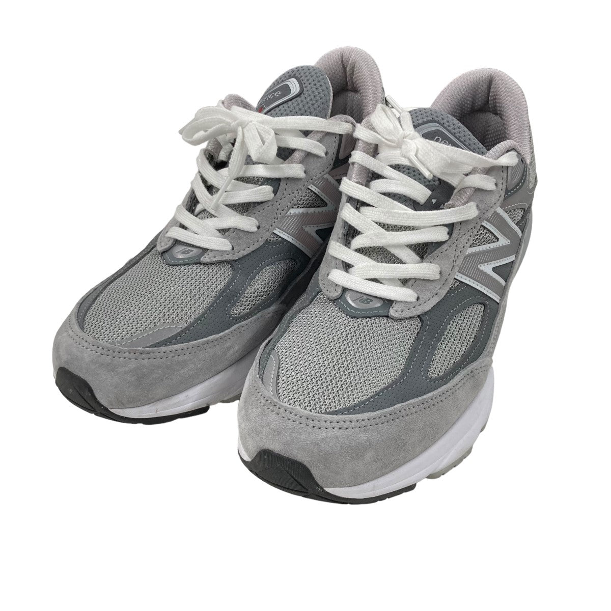 NEW BALANCE(ニューバランス) 990V6ローカットスニーカーM990GL6 M990GL6 ライトグレー サイズ 28｜【公式】カインドオルオンライン  ブランド古着・中古通販【kindal】