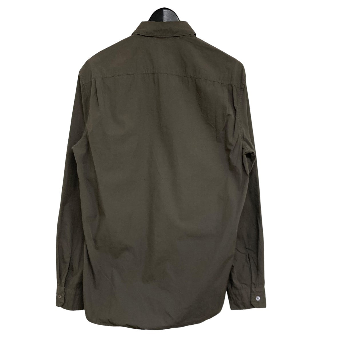 LEMAIRE(ルメール) 21SSREGULAR SHIRTレギュラーカラーシャツ