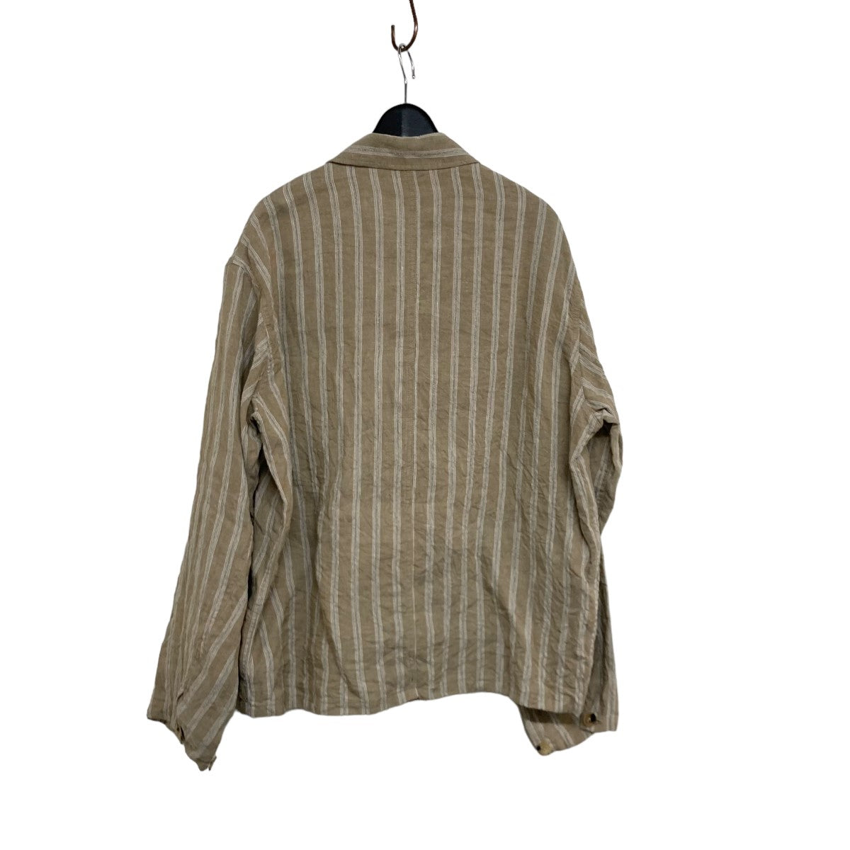 HEUGN(ユーゲン) Ian CPOシャツジャケットCOAT063 COAT063