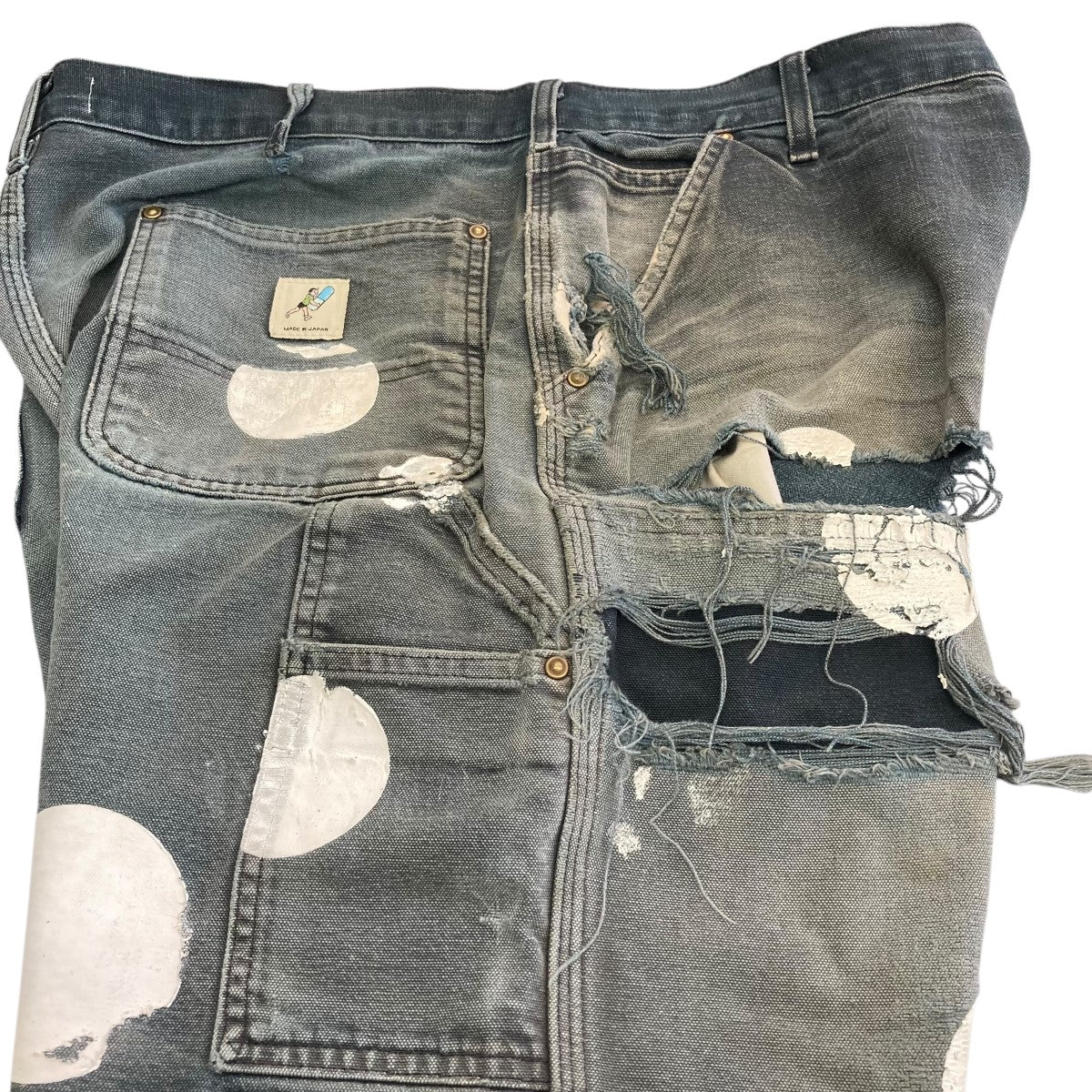 さんた INNOCENCENYC (イノセンスニューヨーク) カモフラ さんた INNOCENCENYC (イノセンスニューヨーク) カモフラ さんた