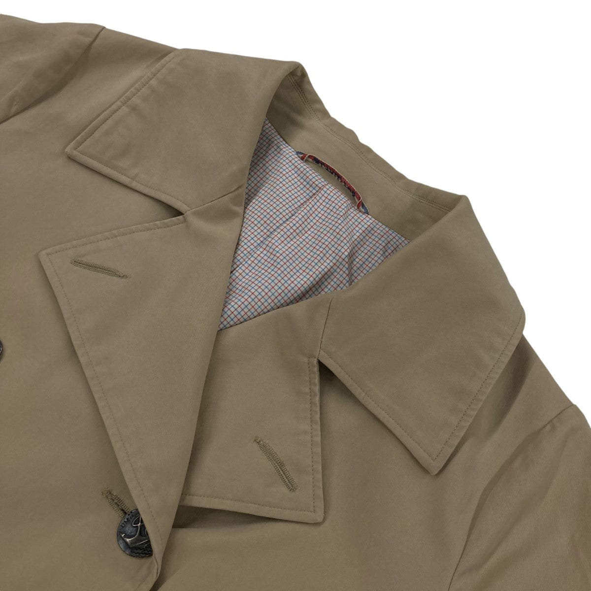 ミドルトレンチコート