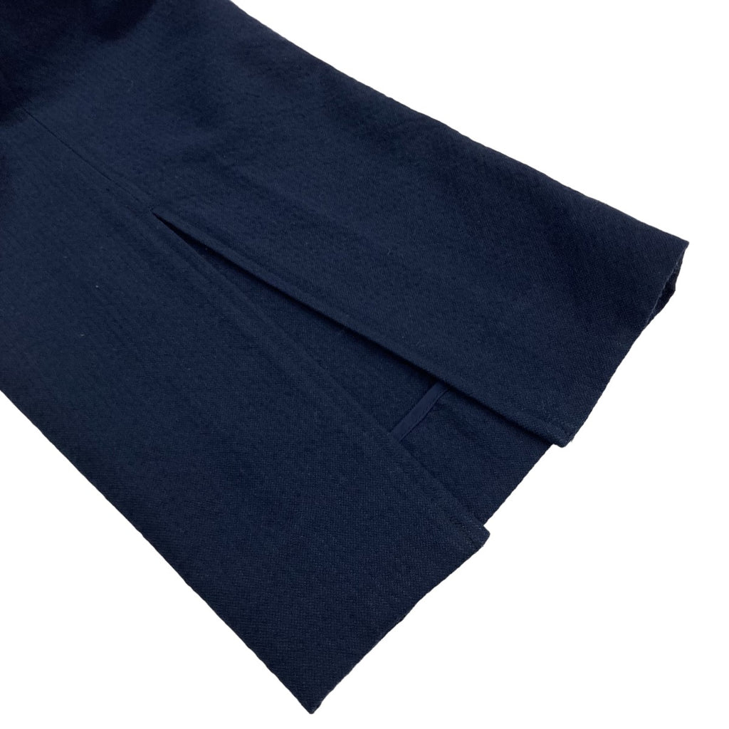 Nobuyuki Matsui(ノブユキ マツイ) 24SSFRAMED PATTERN SLACKS切り替え  