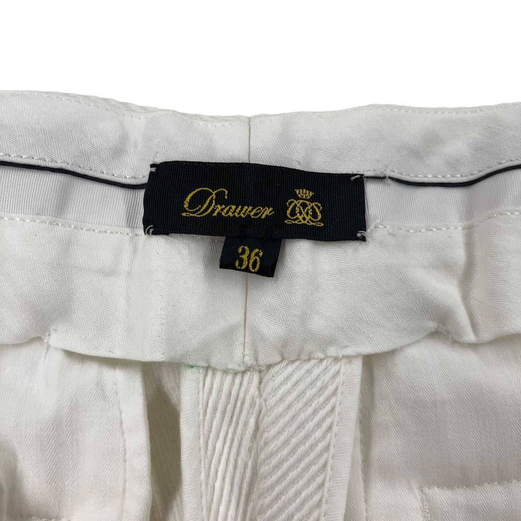 Drawer(ドゥロワー) M．SUMMER2 コットンビッグツイル ベーシック  