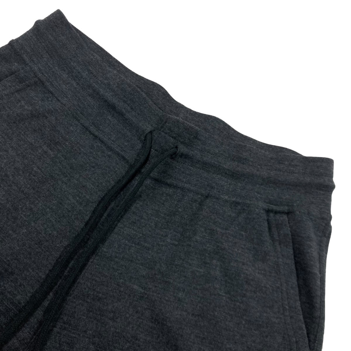 WOOL KNIT パンツ Deuxieme Classe取り扱いイージーパンツ