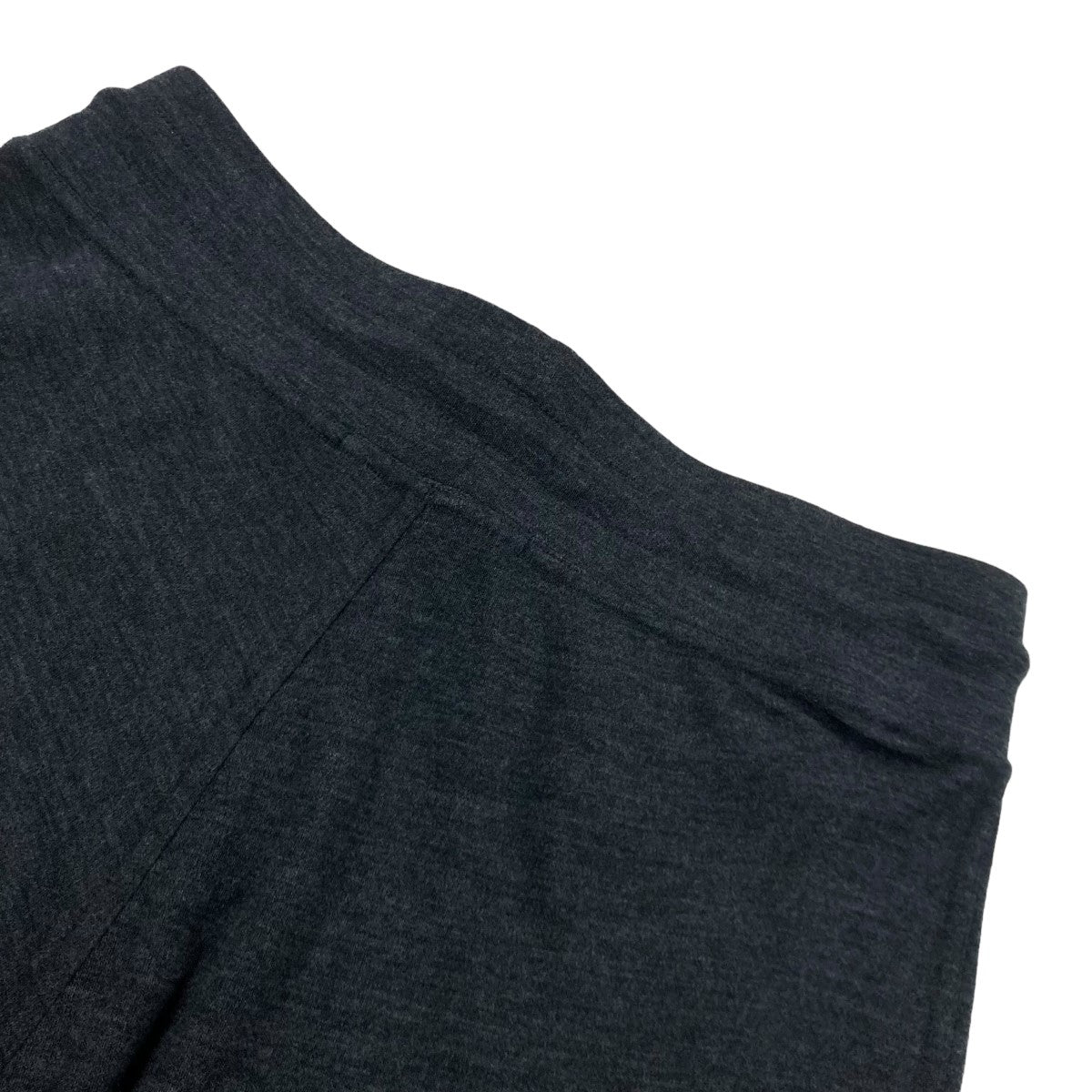 WOOL KNIT パンツ Deuxieme Classe取り扱いイージーパンツ
