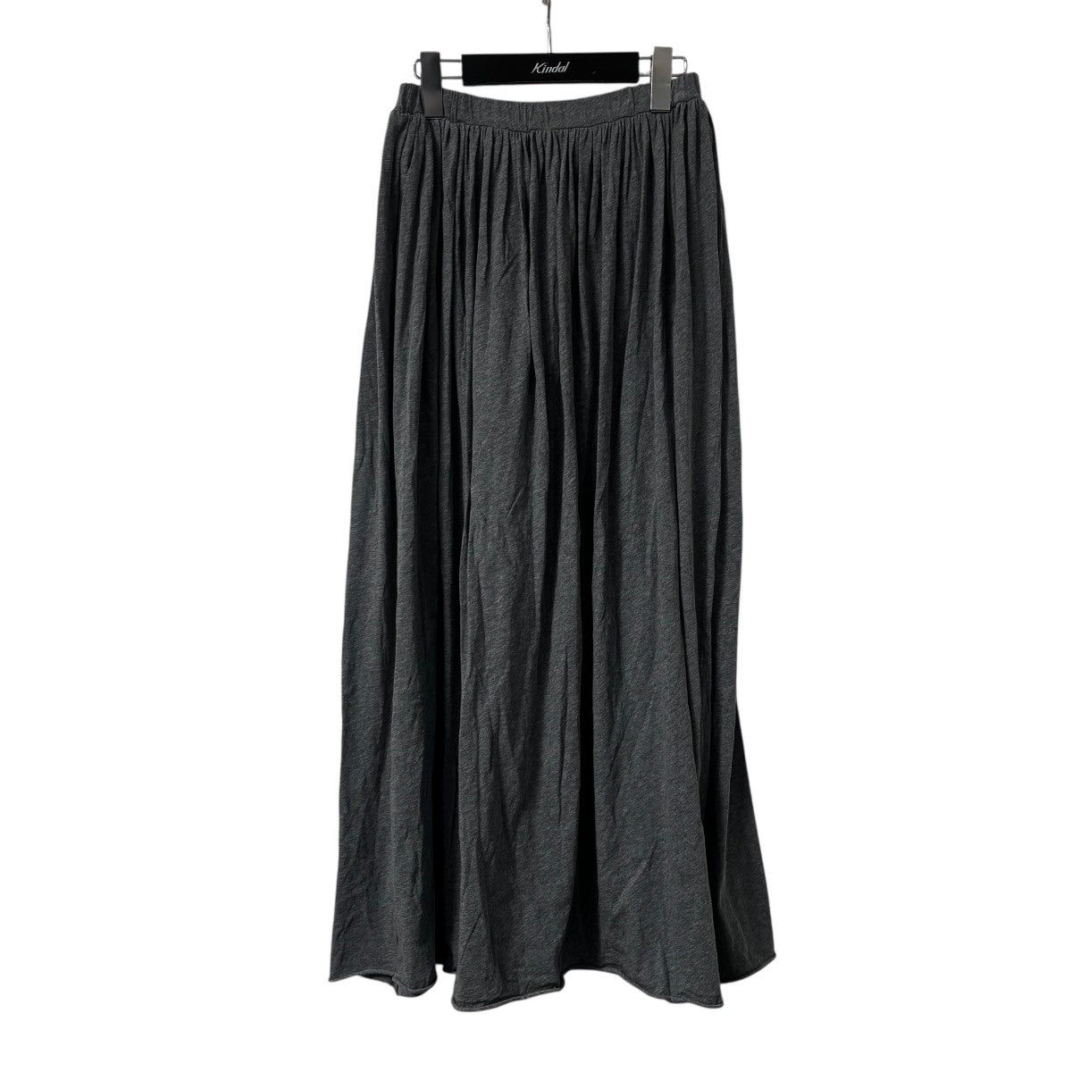 新品Plage Sheer Jersey Gathered スカート　36サイズ plage（プラージュ）の「Sheer Jersey Gathered スカート