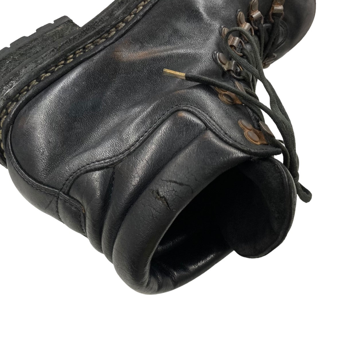 GUIDI(グイディ) / トレッキングブーツ/42/オレンジ// | 中古品