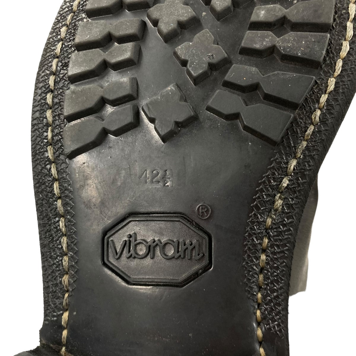 GUIDI(グイディ) HORSE FULL GRAIN TREKKING BOOTSトレッキング