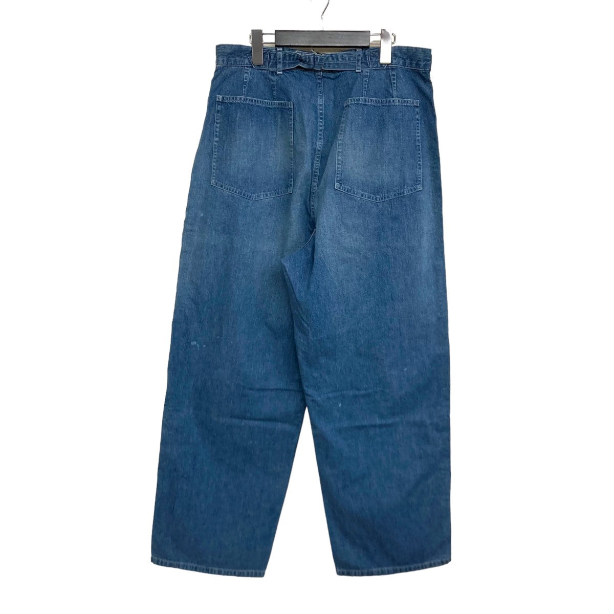MAATEE&SONS(マーティーアンドサンズ) 24SSMILITARY DENIM MAATEE&SONS(マーティーアンドサンズ) 24SSMILITARY DENIM