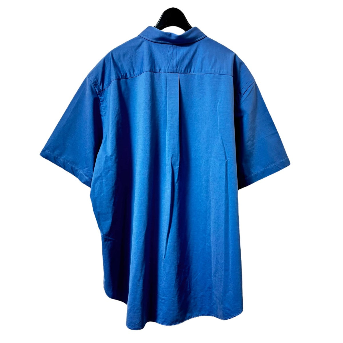 KANEMASA(カネマサ) 23SSRoyal Ox Dress Jersey Short Sleeve