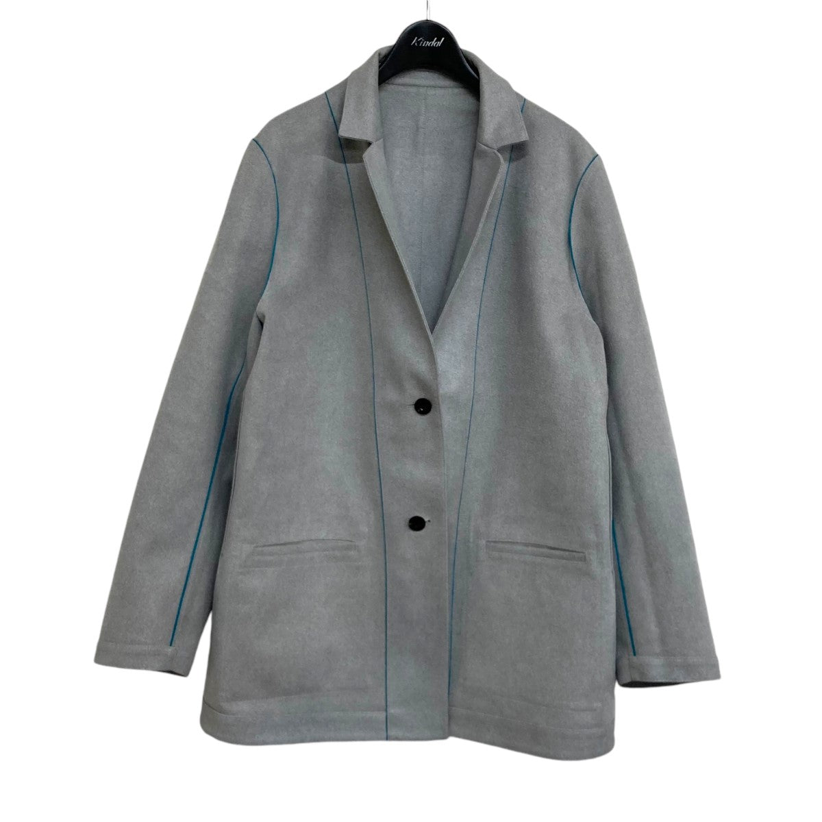 IRENISA(イレニサ) 23SSレギュラーカラーシャツIH-23SS-B020-FJ