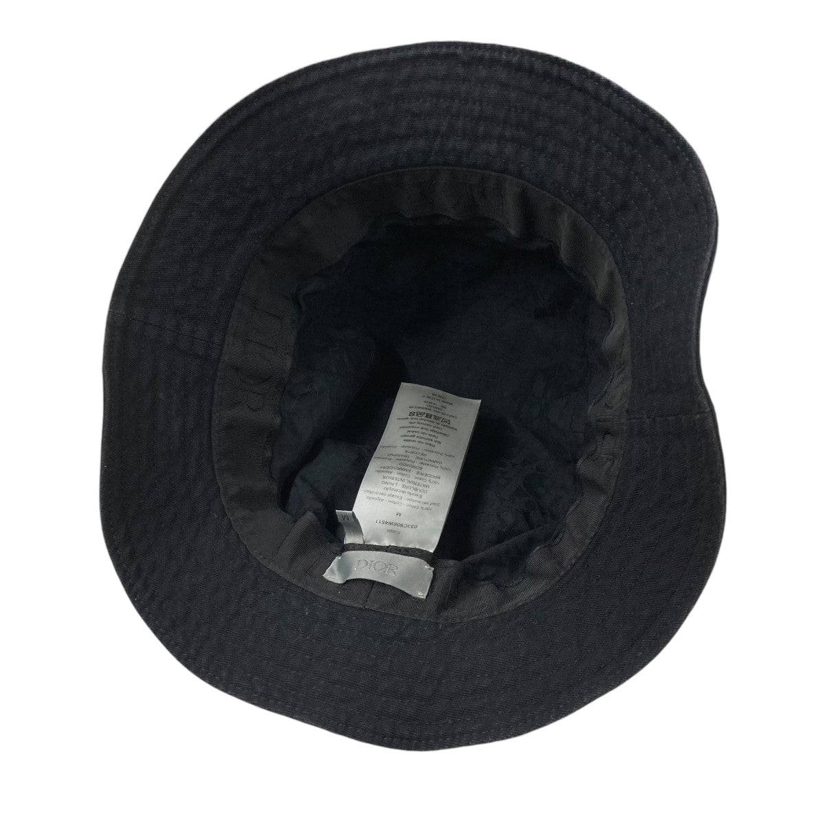 DIOR(ディオール) バケットハット033C906W4511 033C906W4511