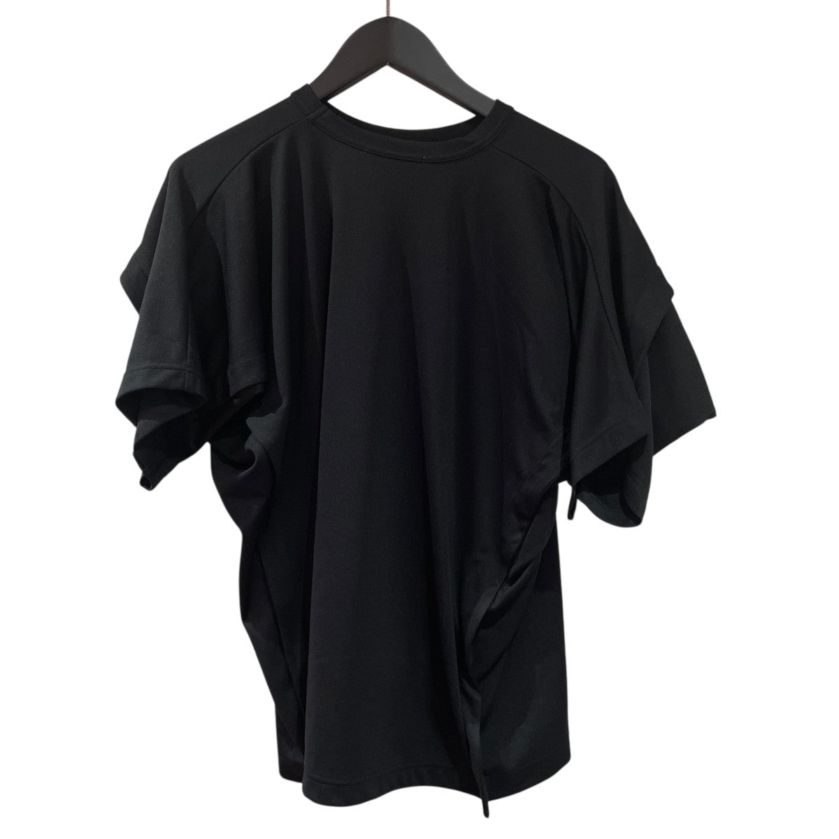 コムデギャルソン 24SS Tシャツ ブラック ポリエステル GM-T015 8032000788116_2.jpg?v=
