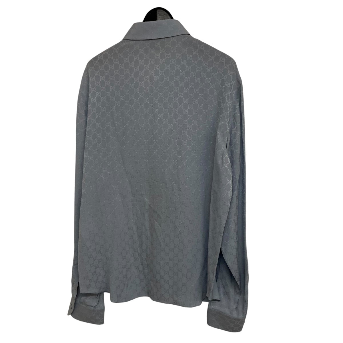 シルクレープシャツ751054