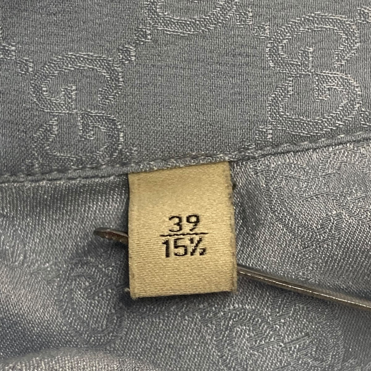 シルクレープシャツ751054