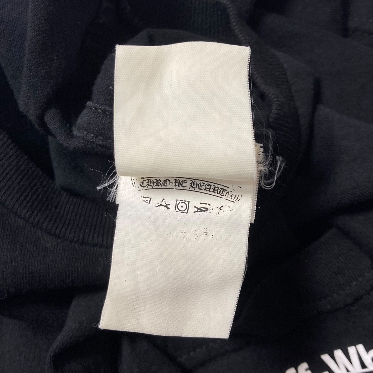 OFFWHITE×CHROME HEARTS オフホワイト×クロムハーツコラボTシャツ