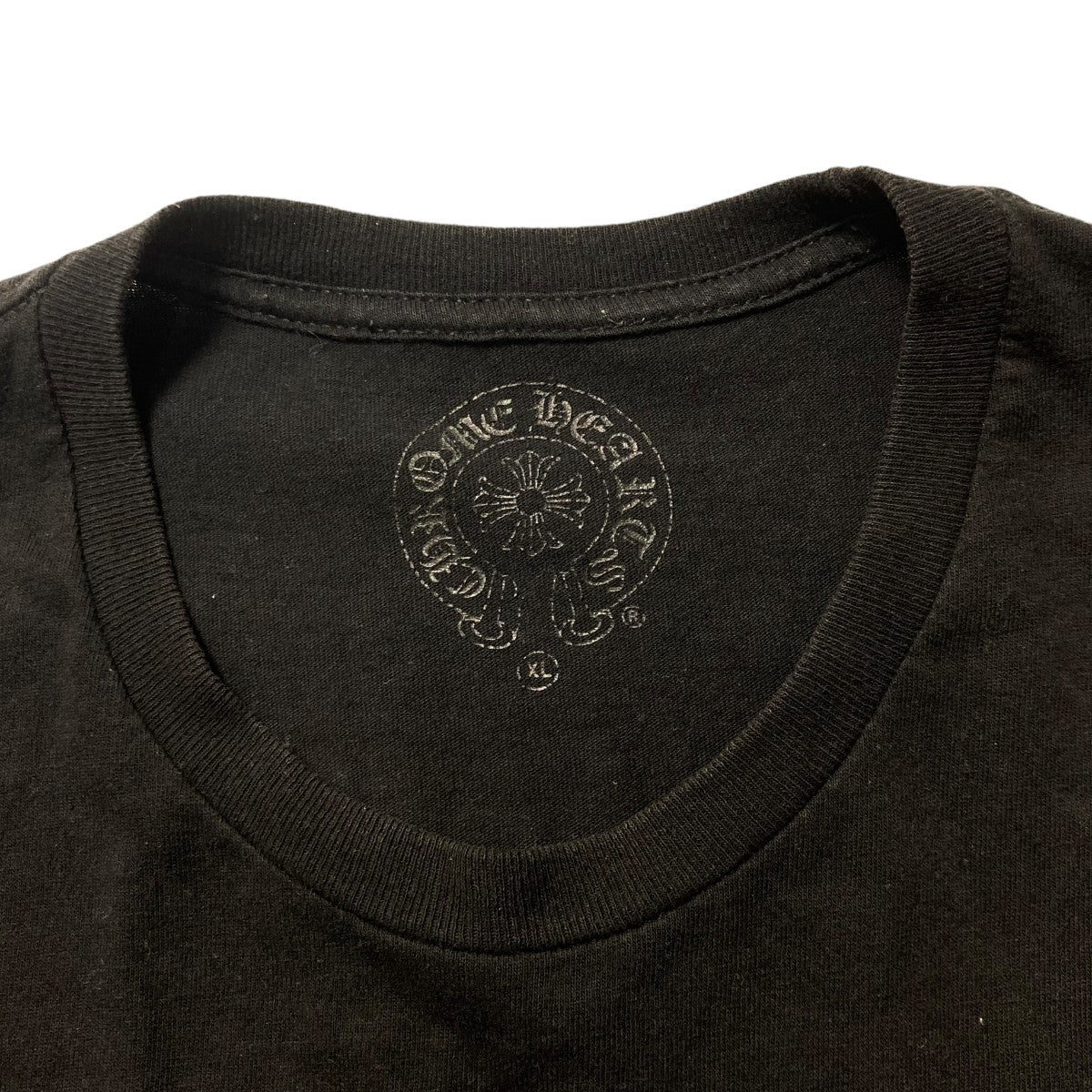 OFFWHITE×CHROME HEARTS オフホワイト×クロムハーツコラボT