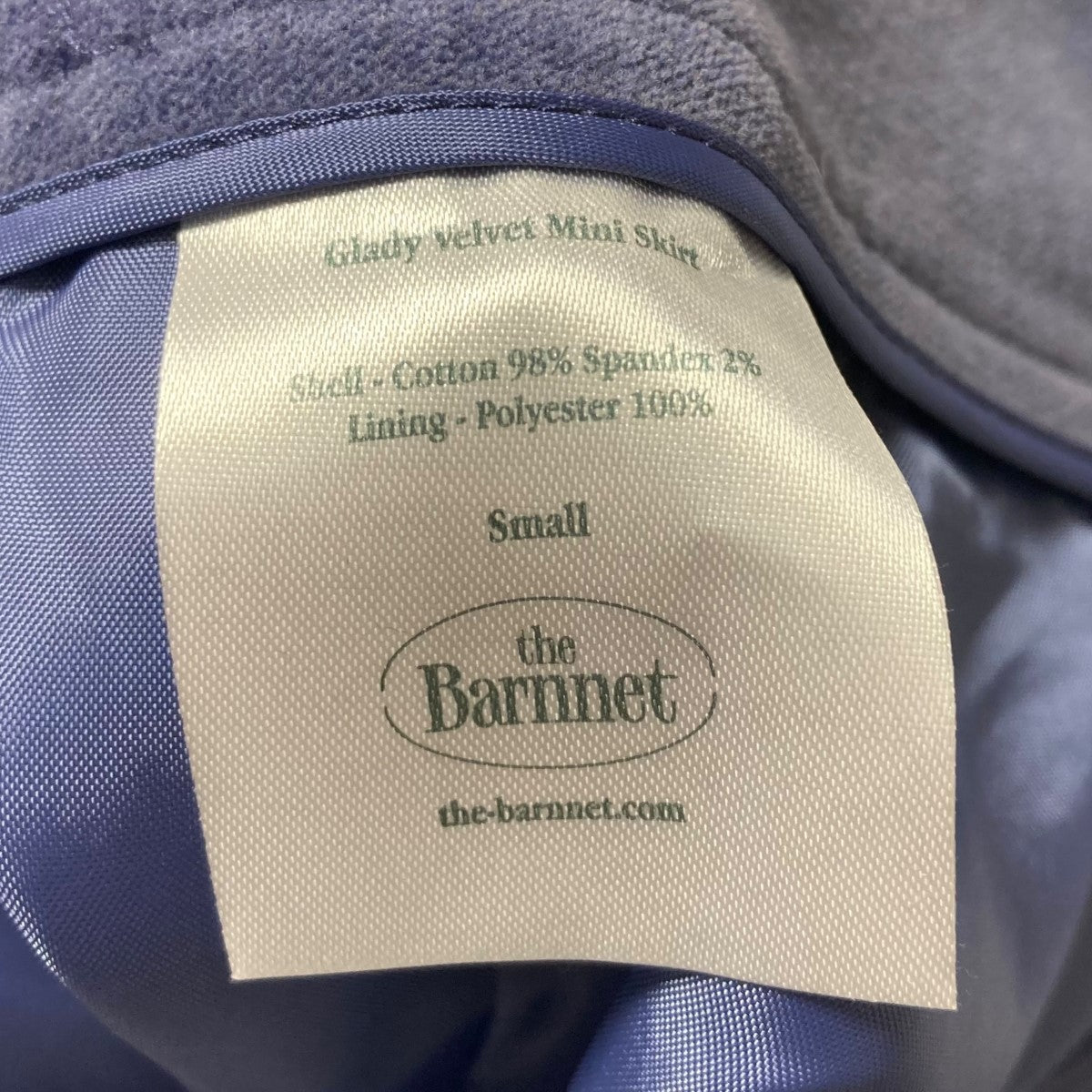 THE BARNNET