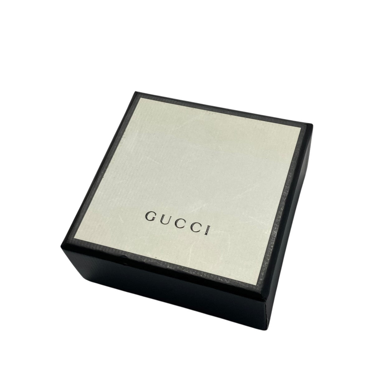 GUCCI(グッチ) ノットブレスレットブレスレット シルバー