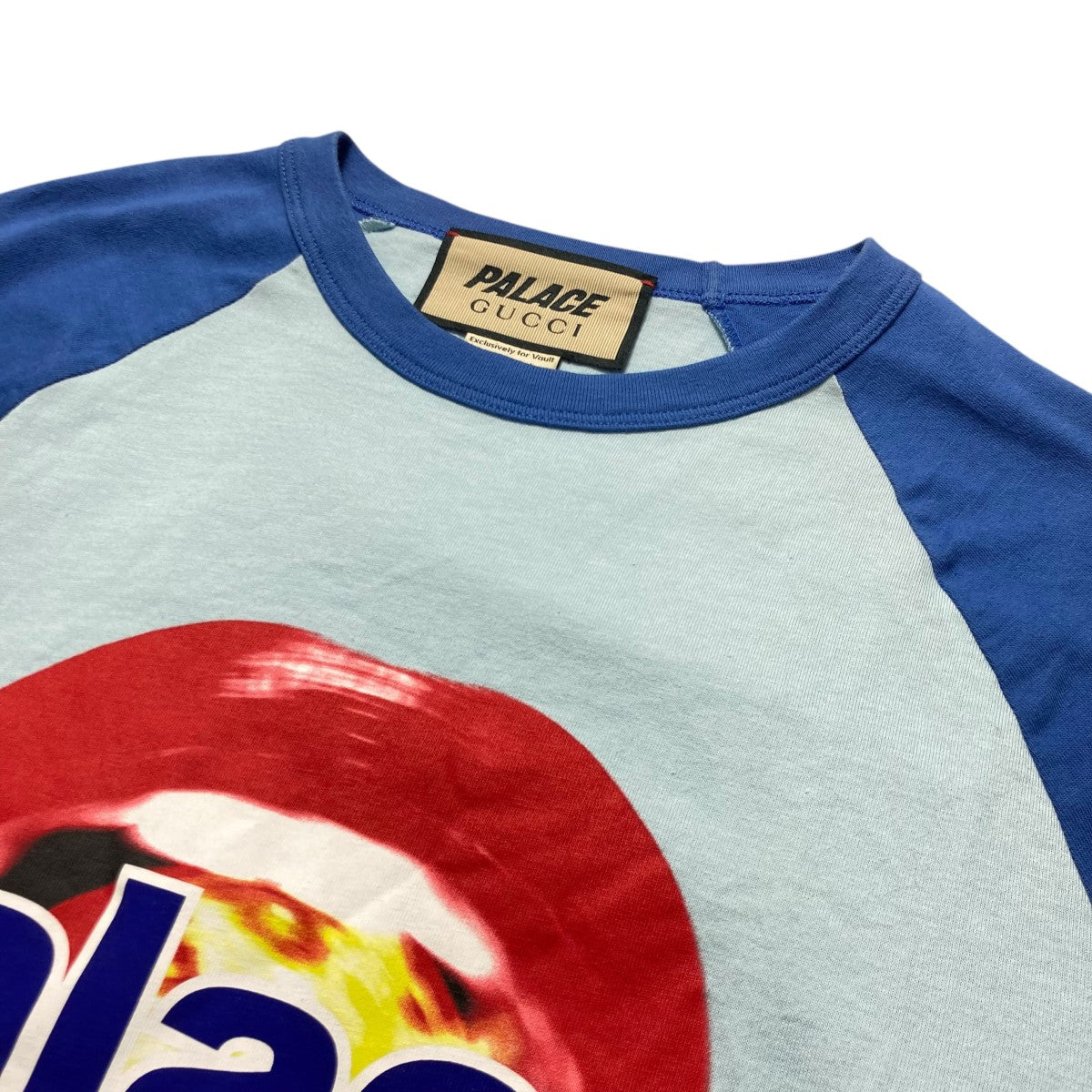GUCCI×PALACE コットンジェレシーTシャツ720353 古着・中古-3枚目のアイテム画像