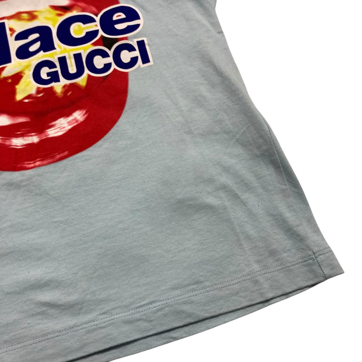 GUCCI×PALACE コットンジェレシーTシャツ720353 古着・中古-5枚目のアイテム画像