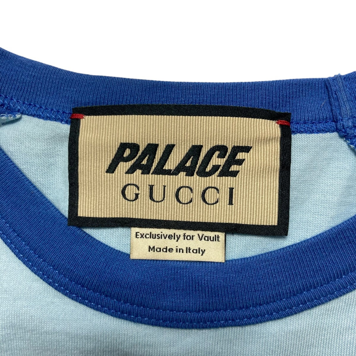 GUCCI×PALACE コットンジェレシーTシャツ720353 古着・中古-7枚目のアイテム画像