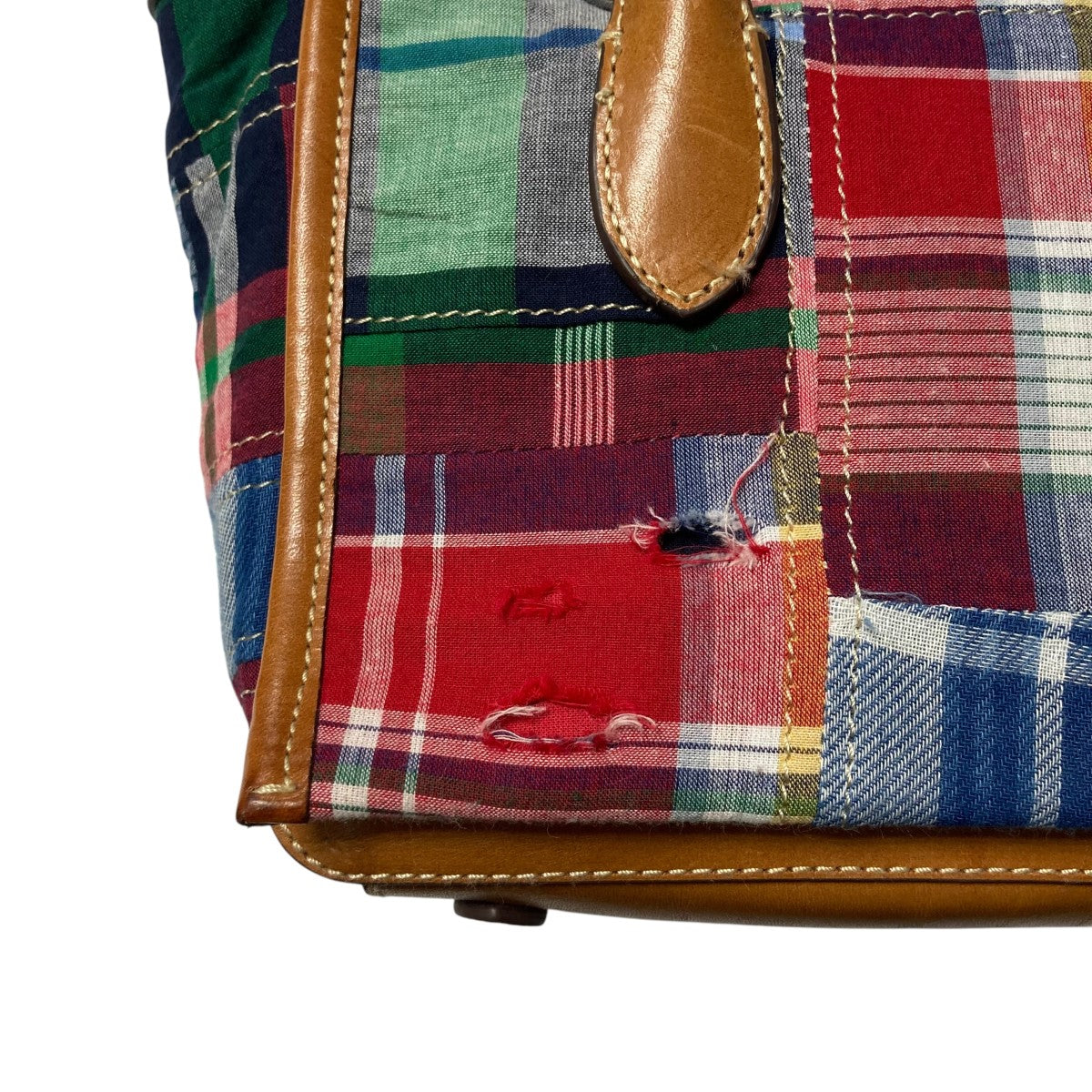 Polo Ralph Lauren レザー ミニスローン サッチェル POLO RALPH LAUREN - ✳︎POLO RALPH LAUREN ミニスローン